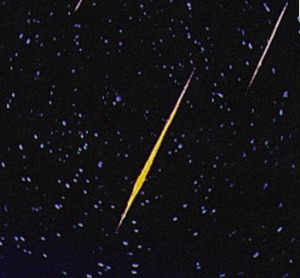 meteor NASA